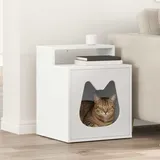 Katzenmöbel | Katzenhaus | Schlafhöhle | Katzenbett | Katzenhöhle | 42,5x40x53,5