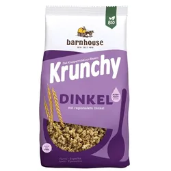 Krunchy Dinkel BIO