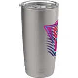 Transformers Autobot Stripes Doppelwandiger Edelstahl-Thermobecher