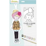 Avenue Mandarine Puppe zum Bemalen, Olivia