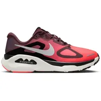 Nike Structure Plus Damen Schwarz / Silber / Hot Lava 38,5