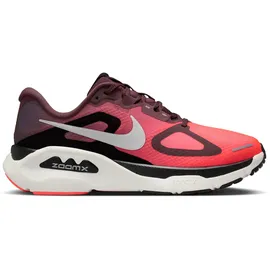 Nike Structure Plus Damen Schwarz / Silber / Hot Lava 38,5