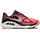 Nike Structure Plus Damen Schwarz / Silber / Hot Lava 38,5