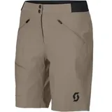 Scott Explorair Light Shorts Damen Beige M