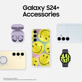 Samsung Galaxy S24+ 5G 12 GB RAM 512 GB cobalt violet