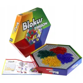 Mattel Blokus Trigon