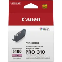 Canon PFI-5100PM photo magenta
