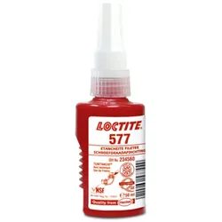 LOCTITE Abdichtung von Gewindeverschraubungen 577 - 50ml
