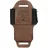 Shure (SH-BODYPACK-PBN-L) Wireless Transmitter Pouch Brown