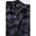 Brandit Textil Brandit Checkshirt Kids Black/Grey Gr. 170/176