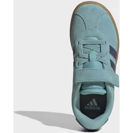 adidas VL Court 3.0 Kinder Mint Ton/Preloved Ink/Silver Met. 34