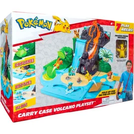 Pokémon PKW 2366 Jazwares Vulkan