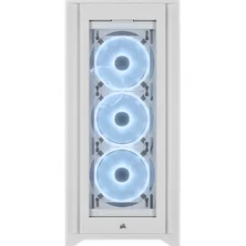 Corsair iCUE 5000X RGB QL Edition weiß,