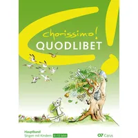 Carus-Verlag chorissimo! Quodlibet