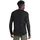 Icebreaker Merino 125 Cool-Lite Sphere Langarmshirt schwarz XL