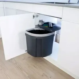 Müllex Euro Flexx 35 l Schwarz