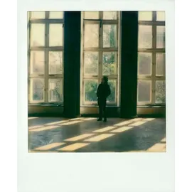 Polaroid Color Film für SX-70 8 Aufnahmen
