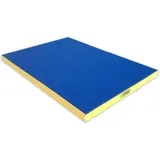 Turnmatte 150 x 100 x 8 cm Weichbodenmatte / Gymnastikmatte / Fitnessmatte EINHEITSGRÖSSE