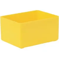 La-Ka-Pe Einsatzkasten Polystyrol 106x80x54 mm gelb