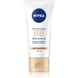 NIVEA BB Cream 24h Moisturizer SPF 10 50 ml