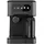Cecotec Power Espresso 20 ColdBrew Latte schwarz + 500 ml Milch + Warmhaltebecher