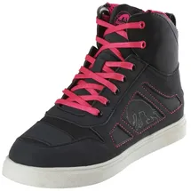 Furygan Angie Schwarz/Pink 41