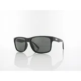 Uvex Poise P Sonnenbrille black matt smoke cat. 3 - Polavision Smoke/CAT3