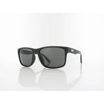 Uvex Poise P Sonnenbrille black matt smoke cat. 3 - Polavision Smoke/CAT3