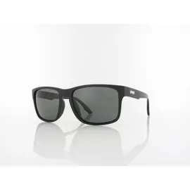 Uvex Poise P Sonnenbrille black matt smoke cat. 3 - Polavision Smoke/CAT3