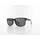 Uvex Poise P Sonnenbrille black matt smoke cat. 3 - Polavision Smoke/CAT3