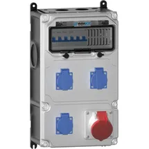 1001kdo Bals Elektrotechnik CEE Stromverteiler 89087