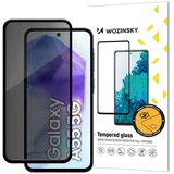 wozinsky Privacy Glass für Samsung Galaxy A26