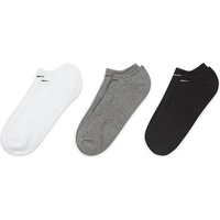 Nike Herren Everyday Cush Socken, Mehrfarbig, S EU