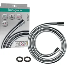 Hansgrohe Isiflex Brauseschlauch 1,60 m Chrom