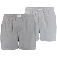 Levi's Herren Web-Boxershorts 2er Pack