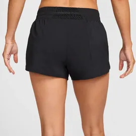 Nike Laufshorts schwarz M