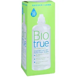 Biotrue All in one lösung