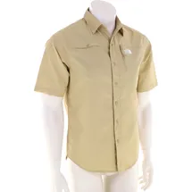 The North Face Sequoia Kurzarmhemd Beige L