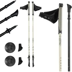 Nordic-Walking-Stöcke KADVA Halna 135 CM