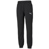 Puma Active Gewebte Hose Herren PUMA Black SCHWARZ 2XS