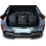 KJUST Dedizierte Kofferraumtaschen 4 stk kompatibel mit CUPRA TERRAMAR I 2024+