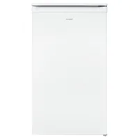 Exquisit KS117-3-040E Kühlschrank (81 l, 850 mm hoch, Weiß)