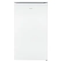 Exquisit KS117-3-040E Kühlschrank (81 l, 850 mm hoch, Weiß)