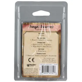 Plaid Hat Games Summoner Wars 2nd Edition Fungal Dwarves Faction Deck