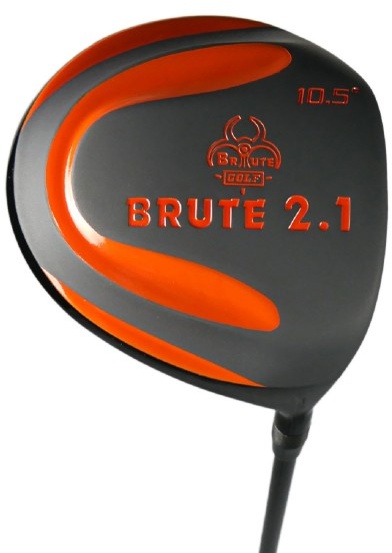 Brute Golf Driver 2.1