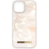 iDeal of Sweden Fashion für Apple iPhone 15 Pro Rose Pearl Marble