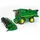 Bruder 02132 - John Deere Mähdrescher T670i  1:16