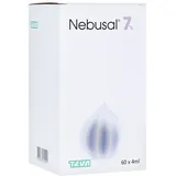 TEVA GMBH Nebusal 7% Inhalationslösung