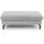 die planbar Hocker MP-IN20110 Polyester 132 x 45 x 68 cm Grau