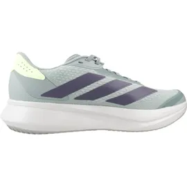 adidas wäsche Duramo SL 2 Herren Wonder Sage/Preloved Violet/Hi-Res Yellow 44 2/3